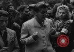 Image of French women traitors Paris France, 1944, second 24 stock footage video 65675055127