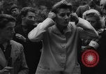 Image of French women traitors Paris France, 1944, second 25 stock footage video 65675055127