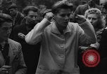 Image of French women traitors Paris France, 1944, second 26 stock footage video 65675055127