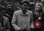Image of French women traitors Paris France, 1944, second 27 stock footage video 65675055127