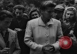 Image of French women traitors Paris France, 1944, second 28 stock footage video 65675055127