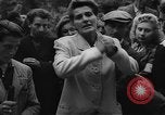 Image of French women traitors Paris France, 1944, second 29 stock footage video 65675055127