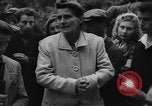 Image of French women traitors Paris France, 1944, second 30 stock footage video 65675055127