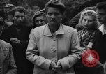 Image of French women traitors Paris France, 1944, second 31 stock footage video 65675055127