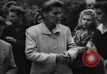 Image of French women traitors Paris France, 1944, second 32 stock footage video 65675055127