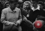 Image of French women traitors Paris France, 1944, second 33 stock footage video 65675055127