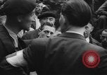 Image of French women traitors Paris France, 1944, second 34 stock footage video 65675055127