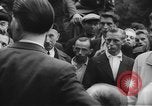 Image of French women traitors Paris France, 1944, second 37 stock footage video 65675055127