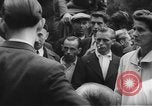 Image of French women traitors Paris France, 1944, second 38 stock footage video 65675055127