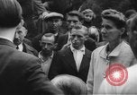 Image of French women traitors Paris France, 1944, second 40 stock footage video 65675055127