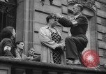 Image of French women traitors Paris France, 1944, second 54 stock footage video 65675055127