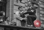 Image of French women traitors Paris France, 1944, second 55 stock footage video 65675055127
