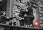 Image of French women traitors Paris France, 1944, second 56 stock footage video 65675055127