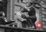 Image of French women traitors Paris France, 1944, second 57 stock footage video 65675055127