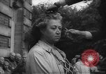 Image of French women traitors Paris France, 1944, second 60 stock footage video 65675055127