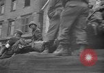 Immagine di La prima e la Nona Esercito Lippstadt Germania, 1945, secondo 29 filmato di repertorio 65675055128