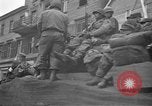 Immagine di La prima e la Nona Esercito Lippstadt Germania, 1945, secondo 30 filmato di repertorio 65675055128