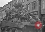 Immagine di La prima e la Nona Esercito Lippstadt Germania, 1945, secondo 32 filmato di repertorio 65675055128