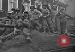 Immagine di La prima e la Nona Esercito Lippstadt Germania, 1945, secondo 36 filmato di repertorio 65675055128