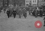 Immagine di La prima e la Nona Esercito Lippstadt Germania, 1945, secondo 47 filmato di repertorio 65675055128