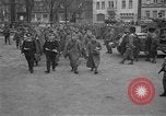 Immagine di La prima e la Nona Esercito Lippstadt Germania, 1945, secondo 48 filmato di repertorio 65675055128
