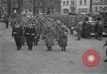 Immagine di La prima e la Nona Esercito Lippstadt Germania, 1945, secondo 49 filmato di repertorio 65675055128