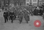 Immagine di La prima e la Nona Esercito Lippstadt Germania, 1945, secondo 50 filmato di repertorio 65675055128