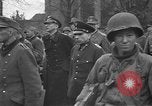 Immagine di La prima e la Nona Esercito Lippstadt Germania, 1945, secondo 56 filmato di repertorio 65675055128