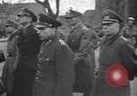 Immagine di La prima e la Nona Esercito Lippstadt Germania, 1945, secondo 58 filmato di repertorio 65675055128