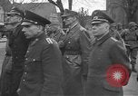 Immagine di La prima e la Nona Esercito Lippstadt Germania, 1945, secondo 59 filmato di repertorio 65675055128