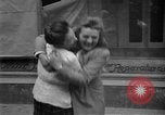Image esclaves allemand Lippstadt Allemagne, 1945, de la seconde 14 séquences d'archives historiques vidéo 65675055129