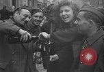 Image esclaves allemand Lippstadt Allemagne, 1945, de la seconde 60 séquences d'archives historiques vidéo 65675055129
