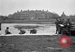 Standbild 5 Armored Division Dulmen Deutschland, 1945, aus Sekunde 4 historischem Filmmaterial Videoclip 65675055130