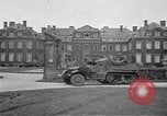 Standbild 5 Armored Division Dulmen Deutschland, 1945, aus Sekunde 23 historischem Filmmaterial Videoclip 65675055130