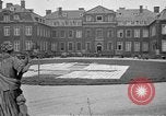Standbild 5 Armored Division Dulmen Deutschland, 1945, aus Sekunde 26 historischem Filmmaterial Videoclip 65675055130