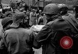 Standbild 5 Armored Division Dulmen Deutschland, 1945, aus Sekunde 31 historischem Filmmaterial Videoclip 65675055130