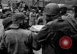 Standbild 5 Armored Division Dulmen Deutschland, 1945, aus Sekunde 32 historischem Filmmaterial Videoclip 65675055130