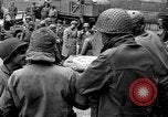 Standbild 5 Armored Division Dulmen Deutschland, 1945, aus Sekunde 36 historischem Filmmaterial Videoclip 65675055130