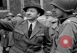 Standbild 5 Armored Division Dulmen Deutschland, 1945, aus Sekunde 37 historischem Filmmaterial Videoclip 65675055130