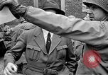 Standbild 5 Armored Division Dulmen Deutschland, 1945, aus Sekunde 39 historischem Filmmaterial Videoclip 65675055130