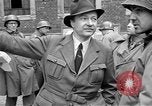 Standbild 5 Armored Division Dulmen Deutschland, 1945, aus Sekunde 43 historischem Filmmaterial Videoclip 65675055130