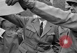 Standbild 5 Armored Division Dulmen Deutschland, 1945, aus Sekunde 44 historischem Filmmaterial Videoclip 65675055130