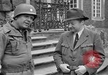 Standbild 5 Armored Division Dulmen Deutschland, 1945, aus Sekunde 50 historischem Filmmaterial Videoclip 65675055130