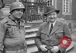 Standbild 5 Armored Division Dulmen Deutschland, 1945, aus Sekunde 53 historischem Filmmaterial Videoclip 65675055130