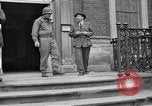 Standbild 5 Armored Division Dulmen Deutschland, 1945, aus Sekunde 55 historischem Filmmaterial Videoclip 65675055130