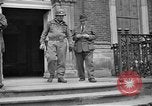 Standbild 5 Armored Division Dulmen Deutschland, 1945, aus Sekunde 56 historischem Filmmaterial Videoclip 65675055130