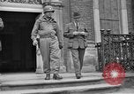 Standbild 5 Armored Division Dulmen Deutschland, 1945, aus Sekunde 57 historischem Filmmaterial Videoclip 65675055130