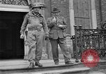 Standbild 5 Armored Division Dulmen Deutschland, 1945, aus Sekunde 58 historischem Filmmaterial Videoclip 65675055130