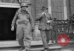 Standbild 5 Armored Division Dulmen Deutschland, 1945, aus Sekunde 59 historischem Filmmaterial Videoclip 65675055130