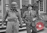Standbild 5 Armored Division Dulmen Deutschland, 1945, aus Sekunde 62 historischem Filmmaterial Videoclip 65675055130